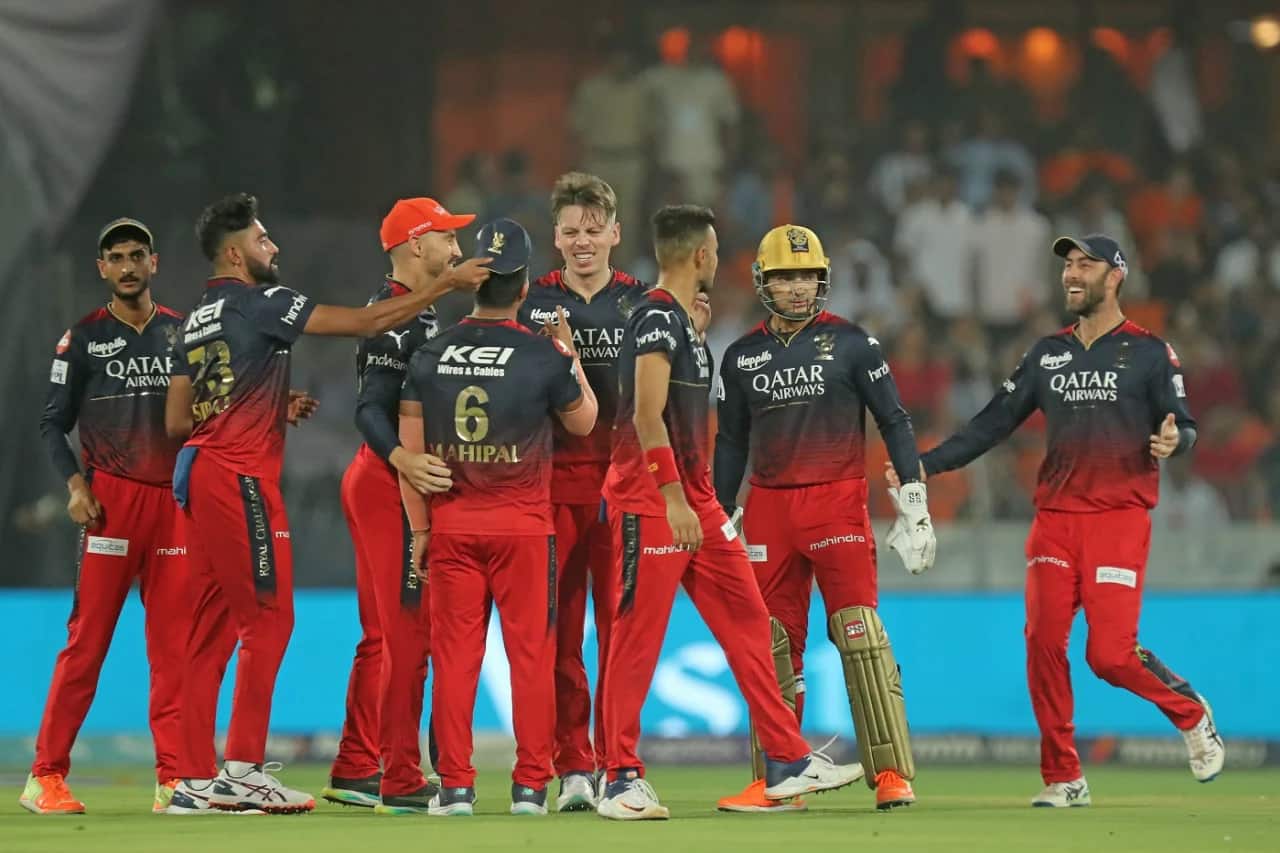 Royal Challengers Bangalore IPL Schedule 2024 Phase 1: Fixtures, Venues, Full Squad, Date & Time